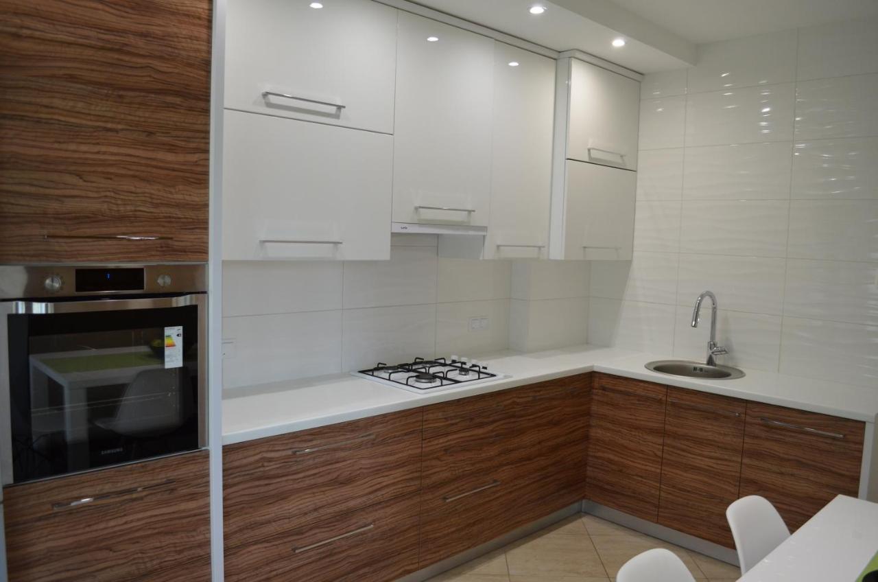 Apartment On Getmana Vigovskogo 49 리우네 외부 사진