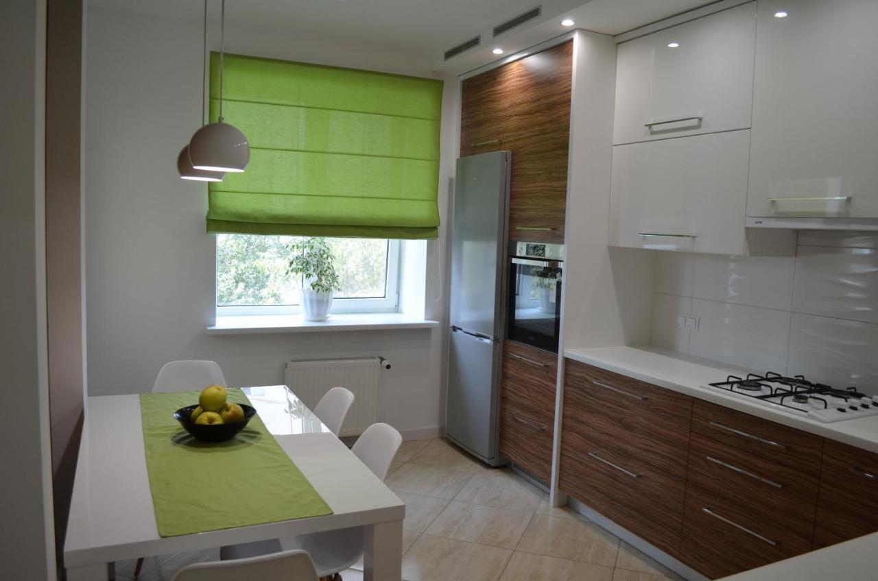 Apartment On Getmana Vigovskogo 49 리우네 외부 사진