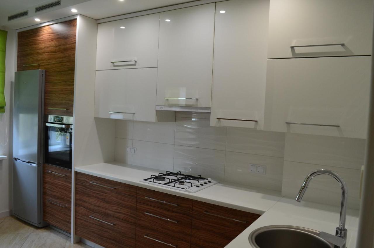 Apartment On Getmana Vigovskogo 49 리우네 외부 사진